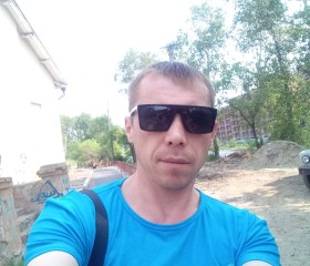 Андрей, 38 лет, Охотск