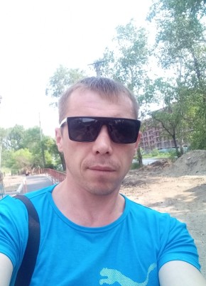 Андрей, 38, Россия, Охотск
