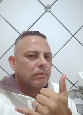 Rafael из São Paulo capital 45 лет
