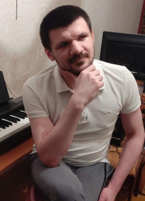 Дима, 32, Россия, Шаран