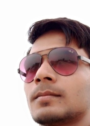 Rajender Kumar, 23, India, Jaipur