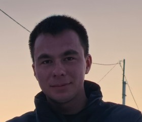 Daniil, 24 года, Ульяновск