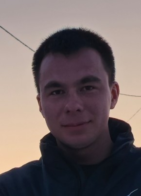 Daniil, 23, Россия, Ульяновск