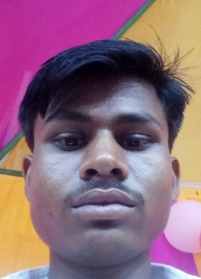 Yougendra Kumar, 23, India, Lucknow