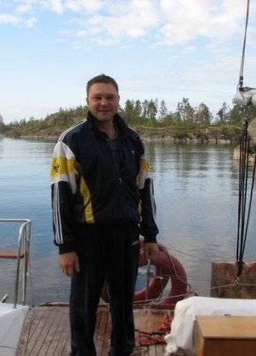 Viktor, 47, Russia, Saint Petersburg
