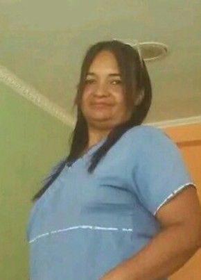 Lisbeth Mejías, 50, República Bolivariana de Venezuela, Ciudad Guayana