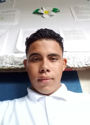 Norvin villatoro, 21, República de Nicaragua, Chinandega
