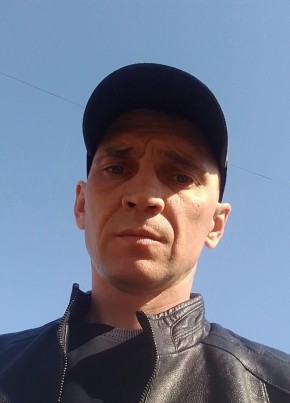 Степан, 37, Россия, Нижняя Салда