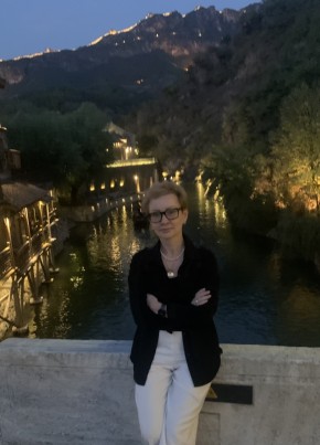 Olga, 59, Russia, Irkutsk