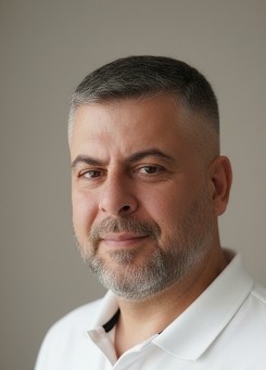Саша из Жлобіна 49 лет