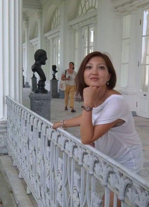 Elmira, 44, Kyrgyzstan, Bishkek