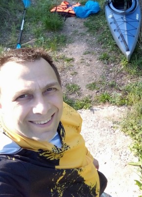Михаил из Калуги 42 года