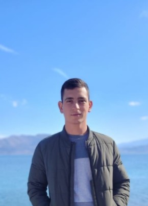 İsmail, 25, Türkiye Cumhuriyeti, Eğirdir