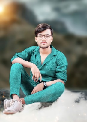Single boy, 23, India, Nagpur