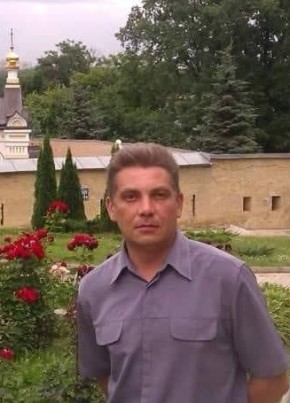 Олег, 48, Україна, Червонопартизанськ
