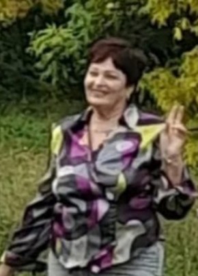 Наталья из Новосибирска 69 лет