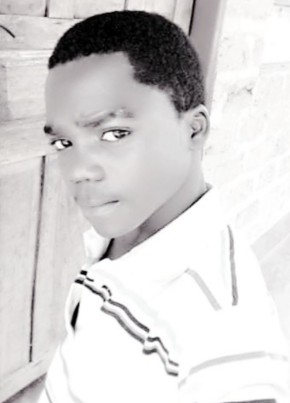 Benard, 21, Northern Rhodesia, Lusaka