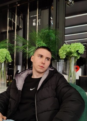 Сергей, 21, Россия, Колпино