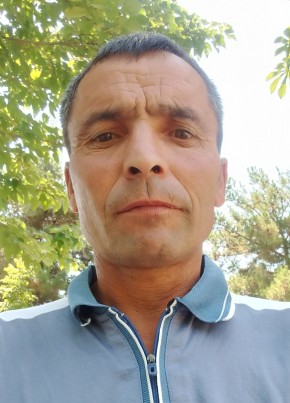 Муминжон из Улан-Удэ 48 лет