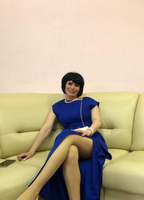 Алла, 48, Россия, Москва