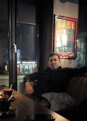 Руслан из Уфы 36 лет
