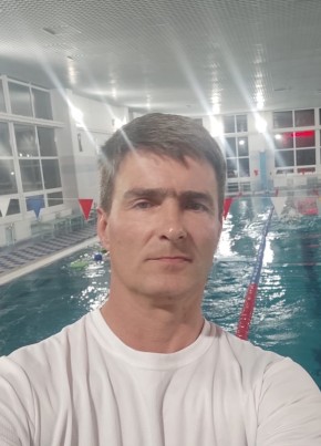 Алексей из Тимашёвска 50 лет