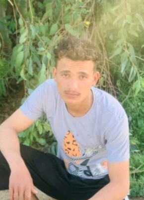 احمد, 18, جمهورية العراق, كركوك