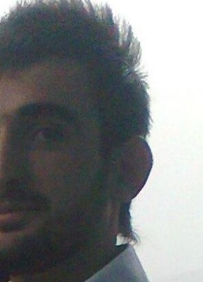 Ahmet, 31, Türkiye Cumhuriyeti, Tunceli