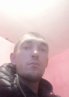 Міша Коростіль, 26, Україна, Борщів