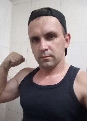 Санехич, 35, Россия, Краснодар