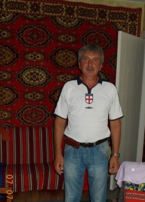 Алекс, 62, Россия, Псков