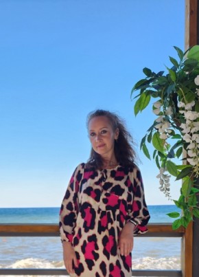 ЮЛИЯ из Алушты 41 год