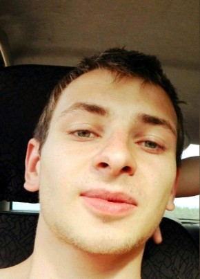 Андрей, 28, Россия, Санкт-Петербург