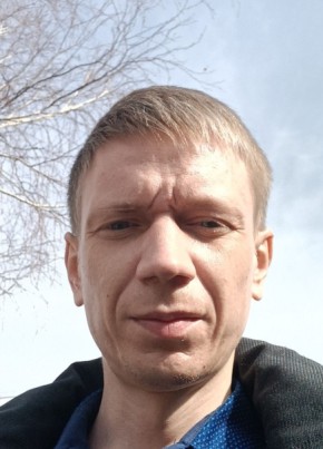 Сергей, 36, Россия, Димитровград