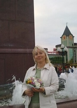 Анжелика, 58, Россия, Зеленоградск