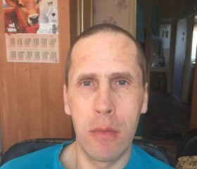 Николай, 46 лет, Юрюзань