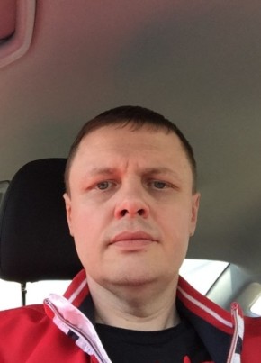 Vel, 45, Россия, Белгород