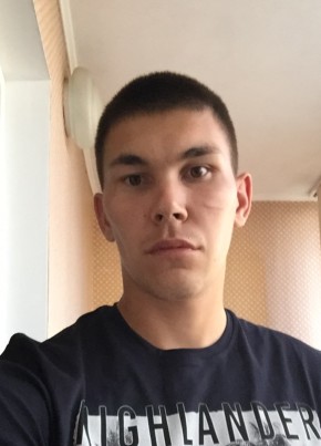 Василий, 28, Россия, Севастополь