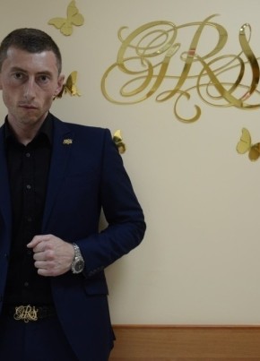 Павел Ткалич, 44, Україна, Донецьк