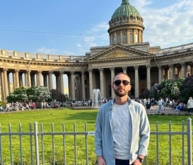 Мир, 27 лет, Санкт-Петербург