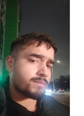 Ali, 20, Russia, Moscow