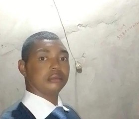 Rosailson, 35, Brasilia