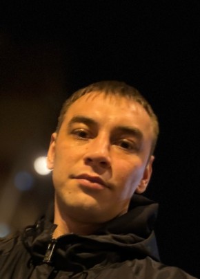 Денис, 29, Россия, Омск