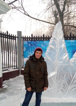 евгений, 35, Россия, Абан