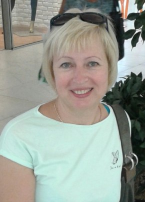 Elena, 57, Україна, Київ