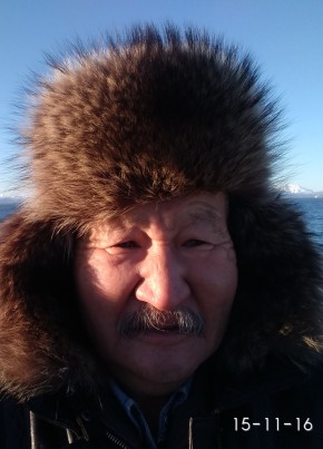 Валерий, 63, Россия, Улан-Удэ