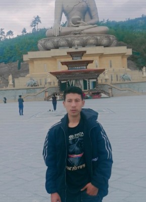 Sonam, 25, འབྲུག་ཡུལ་, ཐིམ་ཕུུུུ