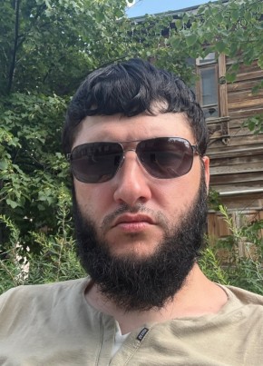 Ибрагим из Нижневартовска 43 года