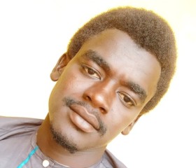 مازن Mazin, 24, Koumra