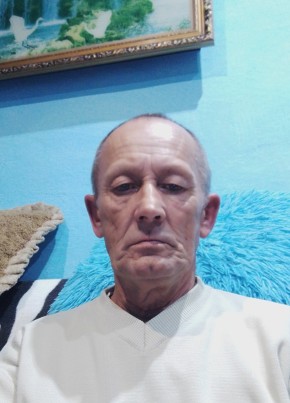 Александр, 60, Россия, Троицк (Челябинск)
